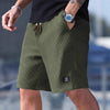 Mænds Casual Sports Shorts med Lommer