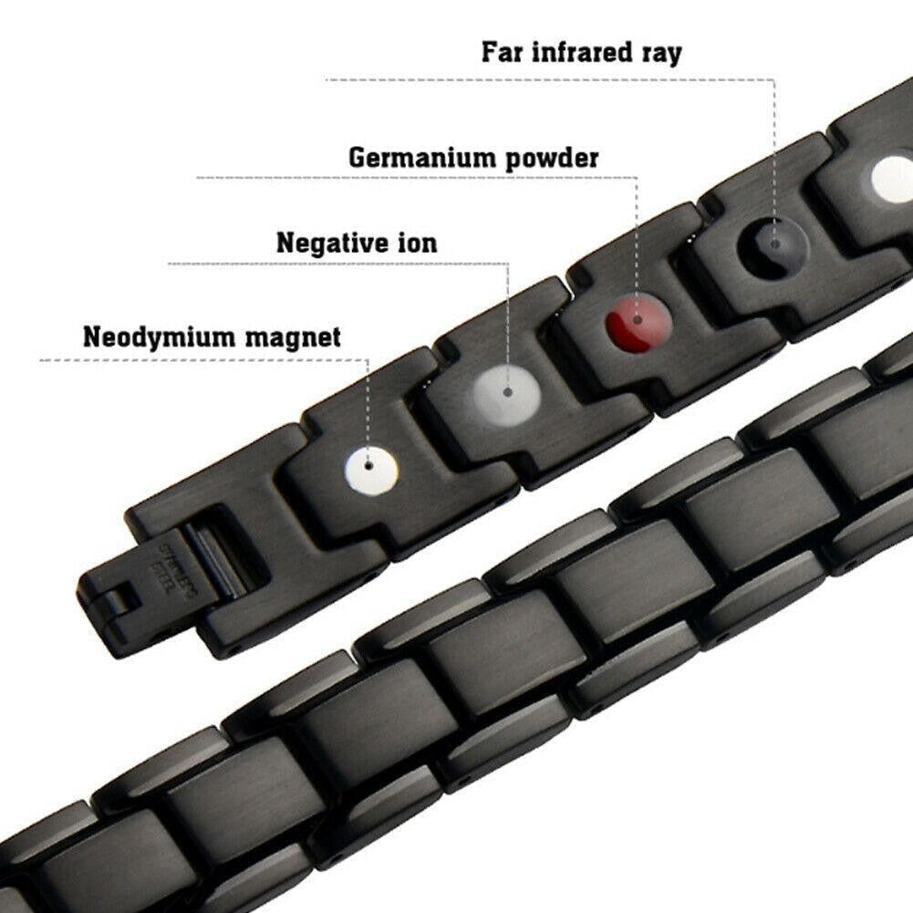 Armbånd til energihelbredende terapi