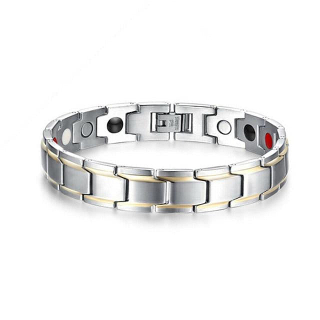 Armbånd til energihelbredende terapi