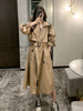 Yvette - Elegant Windbreaker Coat til Kvinder