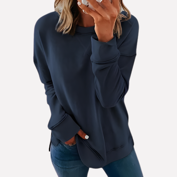 Kvinders Crew Neck Sweatshirt
