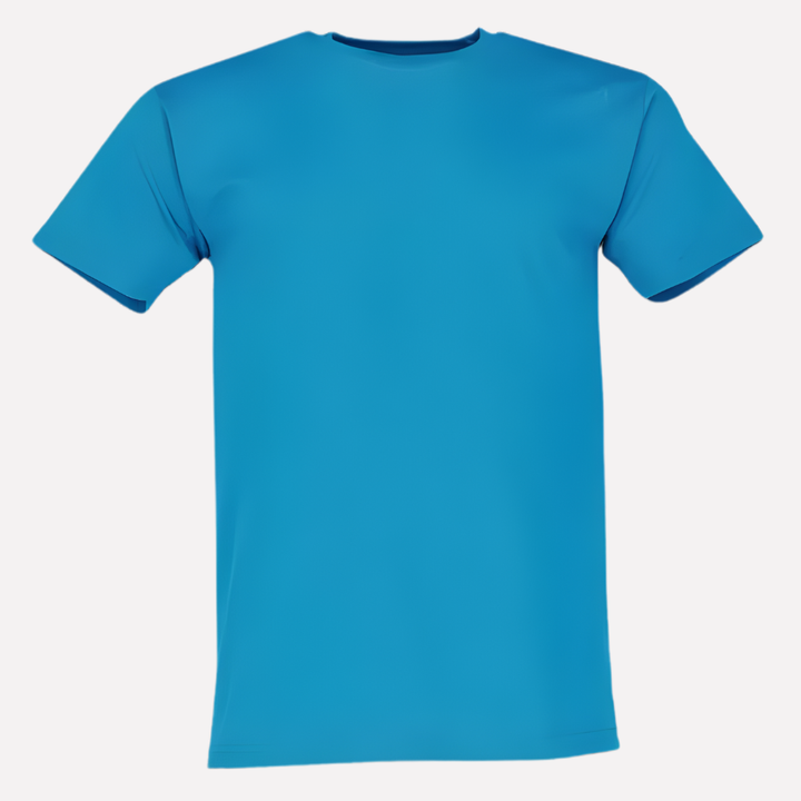 Herre Crew Neck T‑Shirt