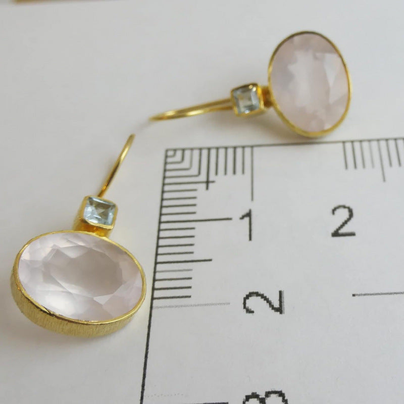Long Drop Earrings Women's Earrings