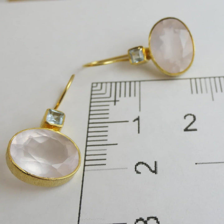 Long Drop Earrings Women's Earrings