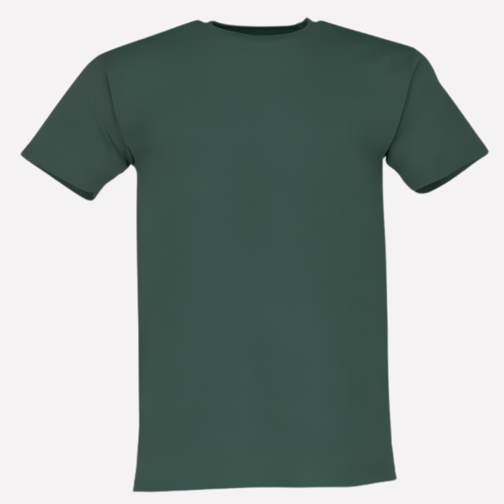 Herre Crew Neck T‑Shirt