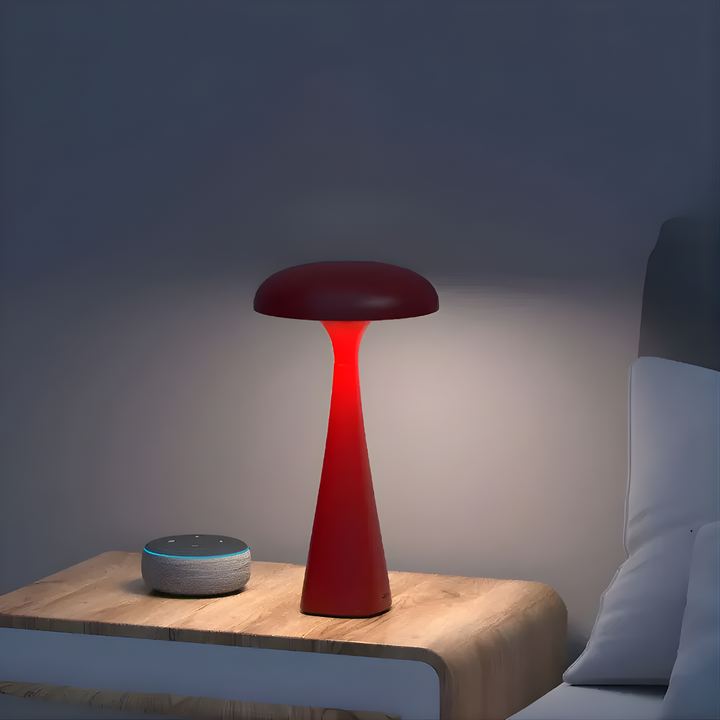 Dekorativ Medusa Skrivebordslampe