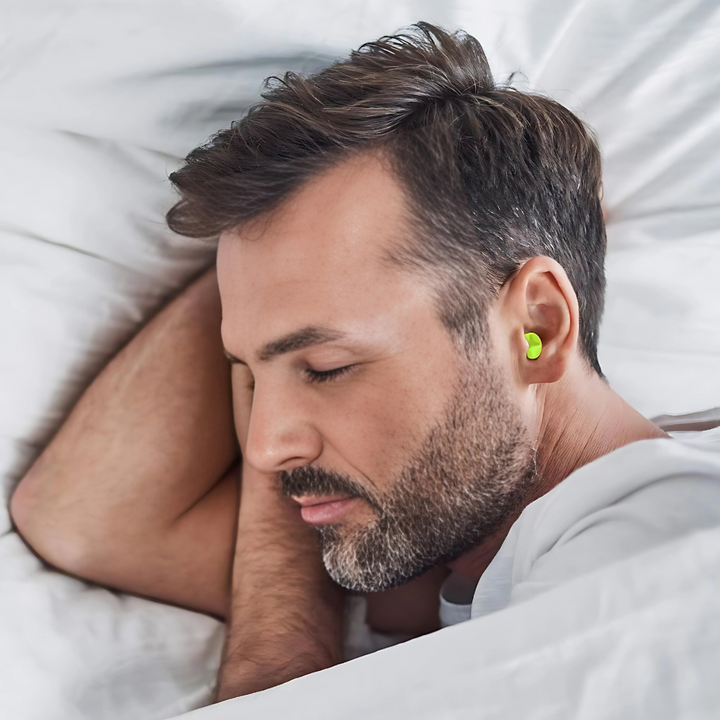 Støjreducerende ørepropper – SilentComfort
