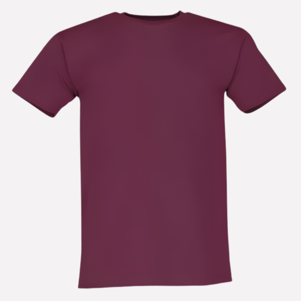 Herre Crew Neck T‑Shirt