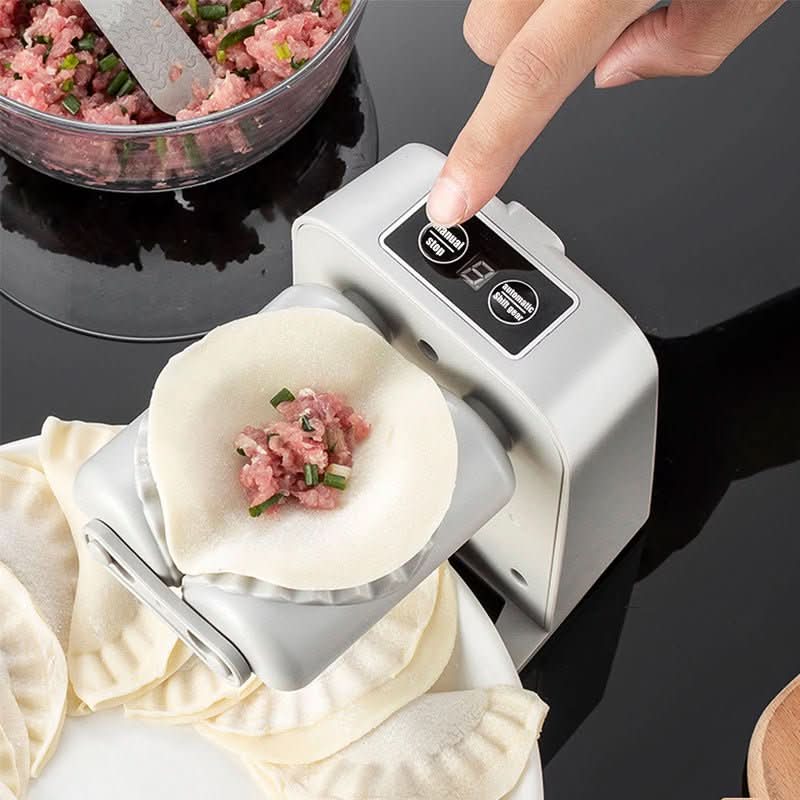 Instant Seal Ravioli Maker — perfekte dumplings på få sekunder