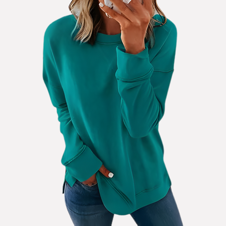 Kvinders Crew Neck Sweatshirt