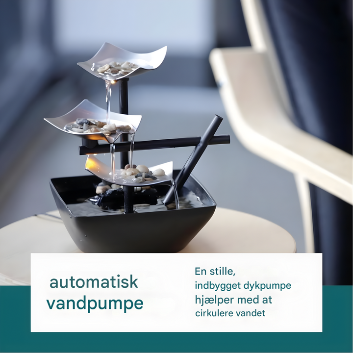 Bordvandfontæne