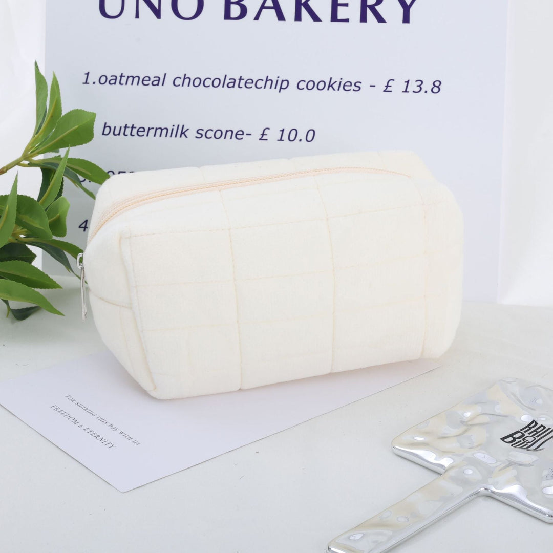 Japanese Good-looking Pillow Cosmetic Bag Large Capacity Storage Stationery Box