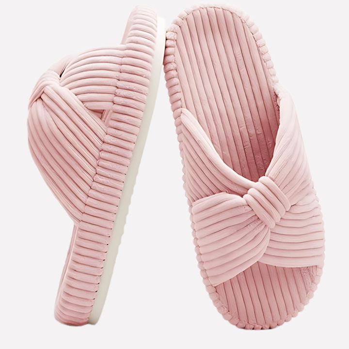 Kvinders Crossband Sandaler