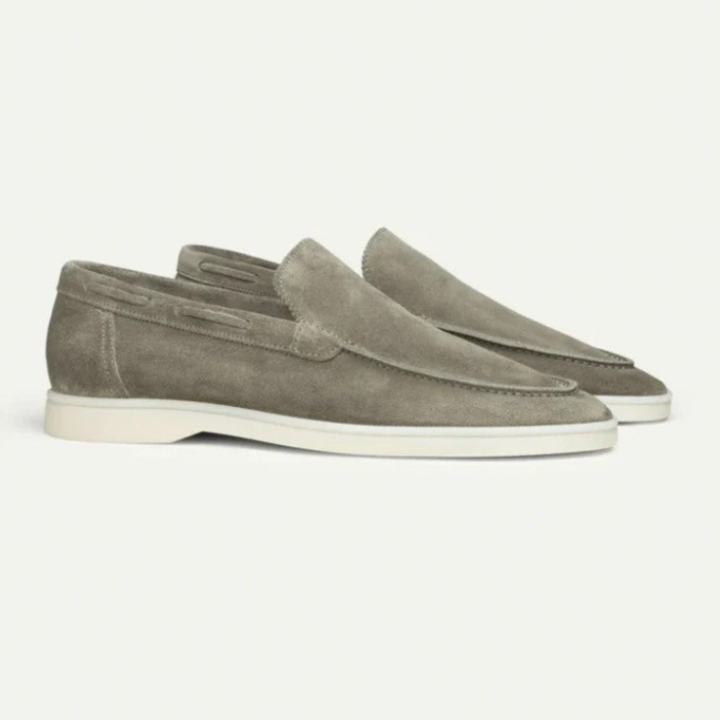 Elegante Slip-on-loafers til Mænd