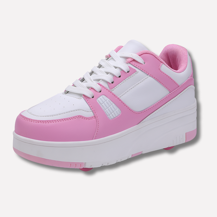 Casual rullesportssko