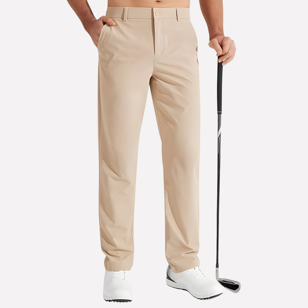 Mænds Golf Quick-Dry Casual Bukser