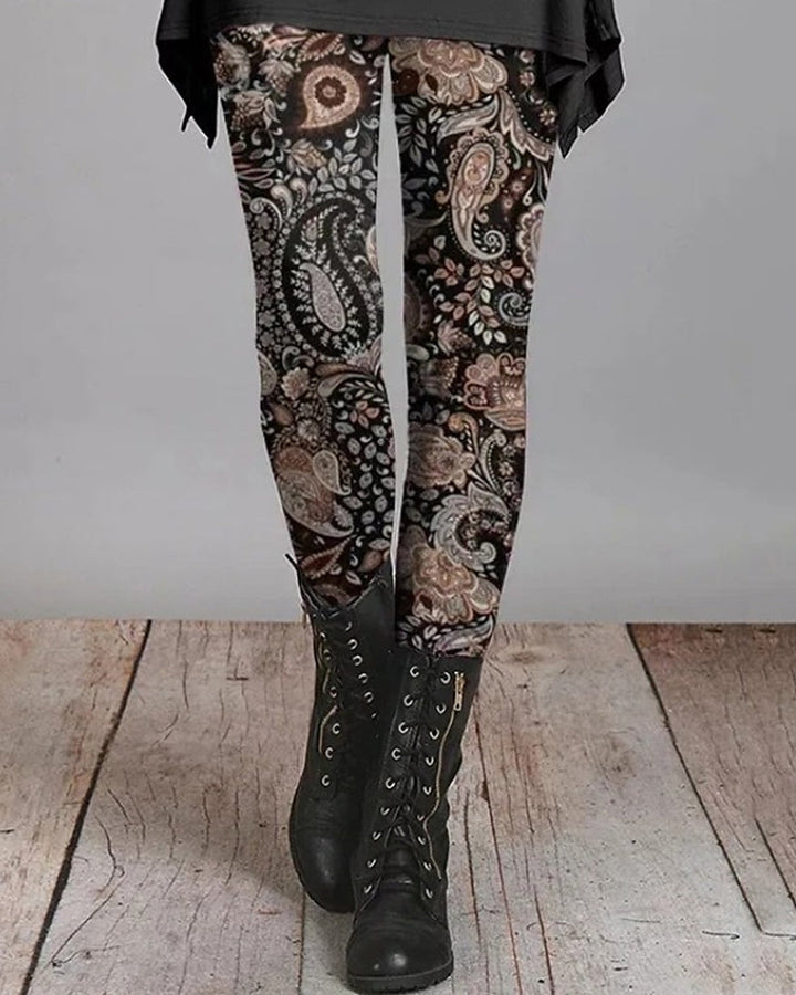Trendy boho-leggings – Isabella