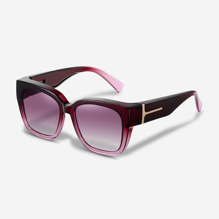 ClipShades | Elegante clip-on solbriller til brillebærere