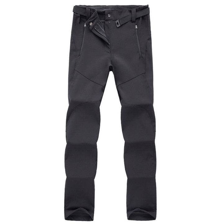 Varme fleece-softshellbukser - Everest