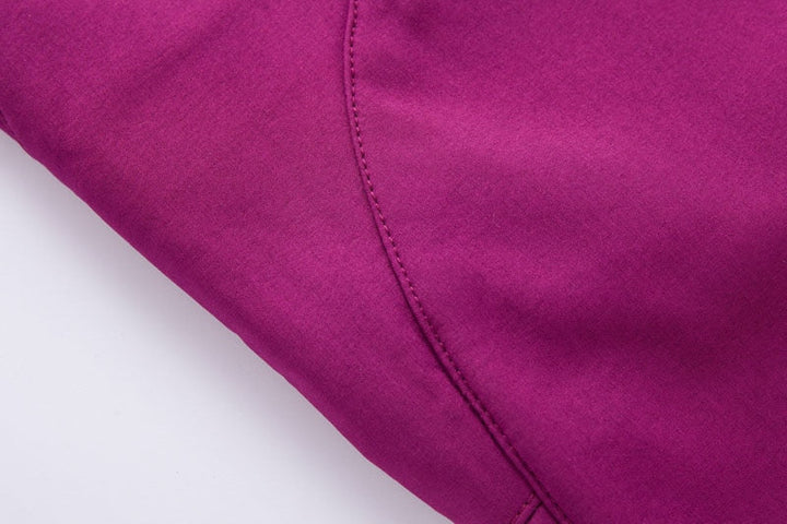 Varme fleece-softshellbukser - Everest