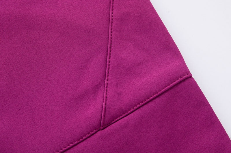 Varme fleece-softshellbukser - Everest