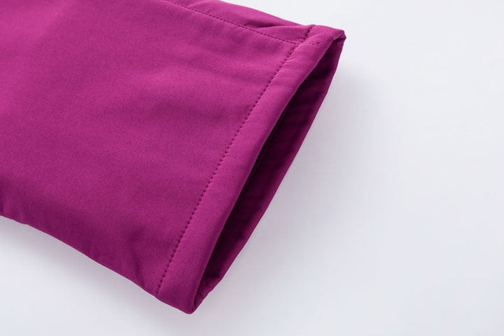 Varme fleece-softshellbukser - Everest