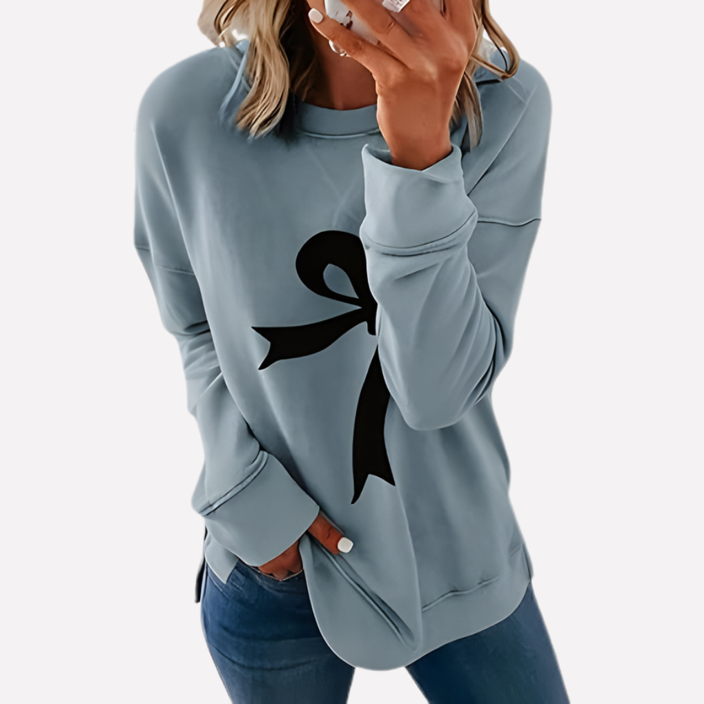 Kvinders Crew Neck Sweatshirt