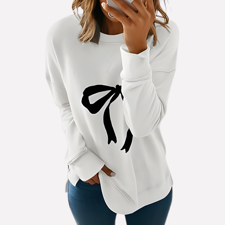 Kvinders Crew Neck Sweatshirt