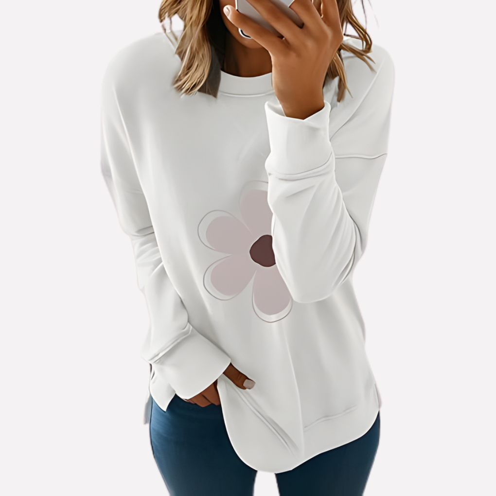 Kvinders Crew Neck Sweatshirt