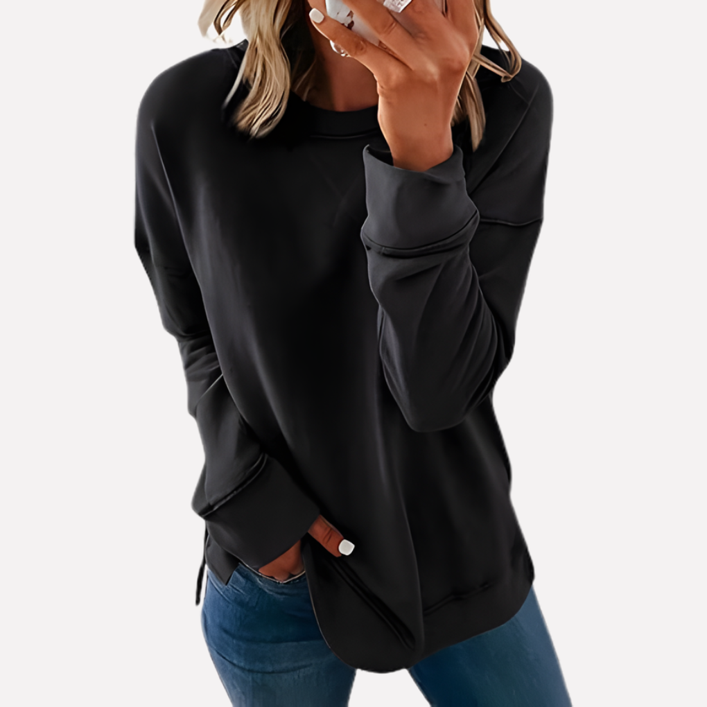 Kvinders Crew Neck Sweatshirt