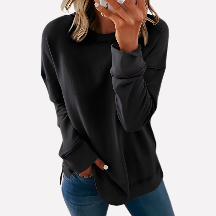 Kvinders Crew Neck Sweatshirt