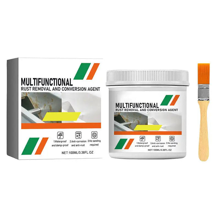 Rustfjerner & metalrestaurator — Hurtig reparation, langvarig glans