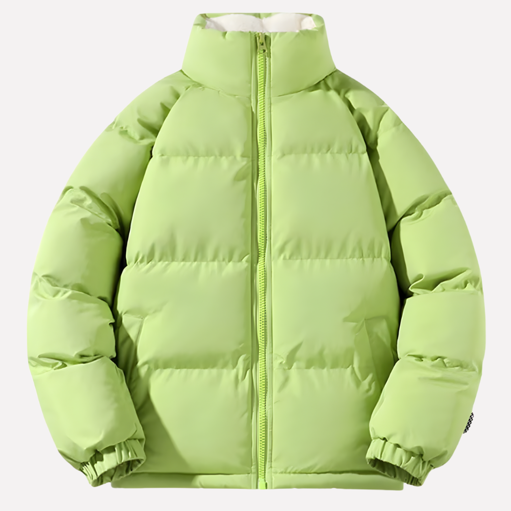 Kvinders Puffer Jakke