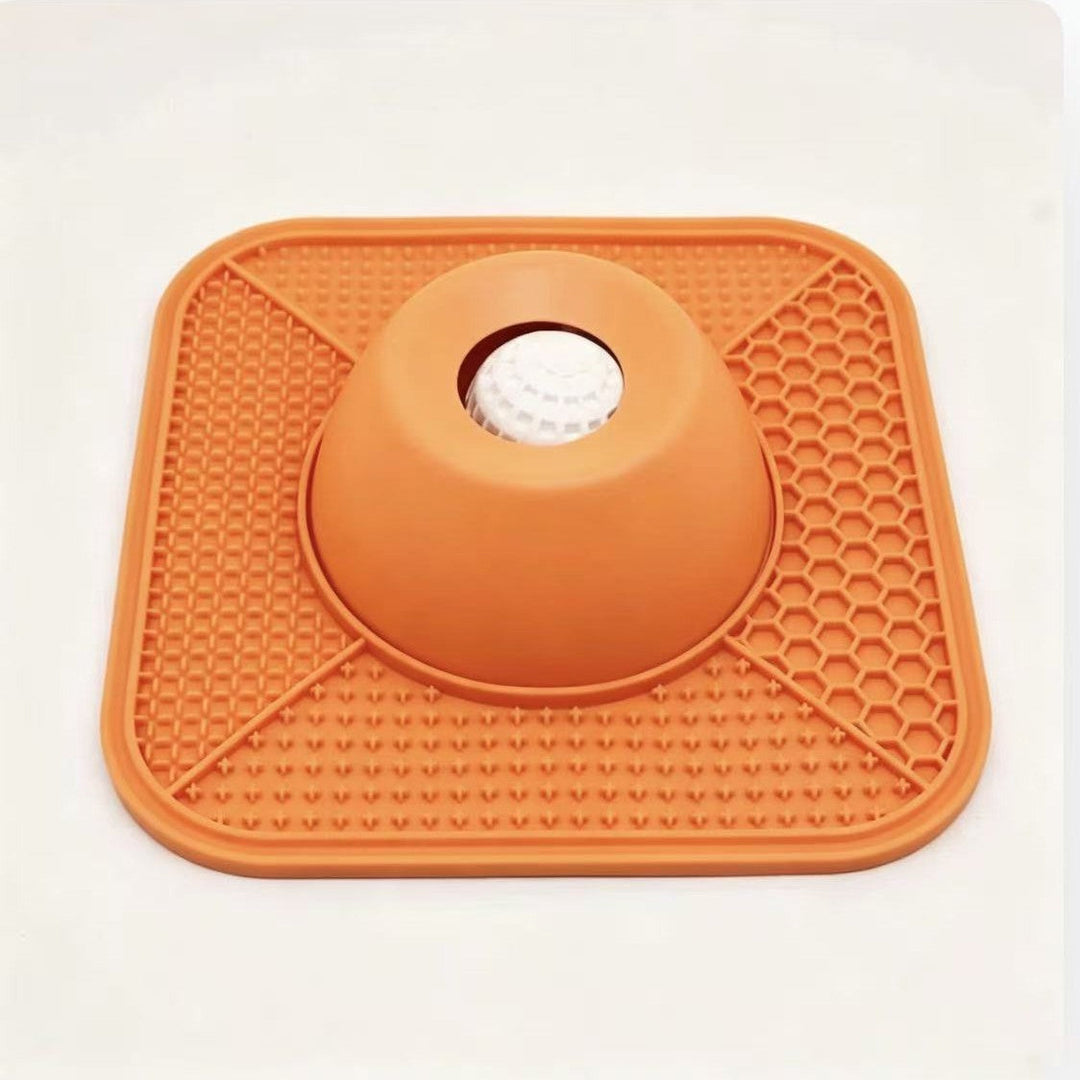 Creative Slow-feeding Dog Bowl For Independent Online Stores