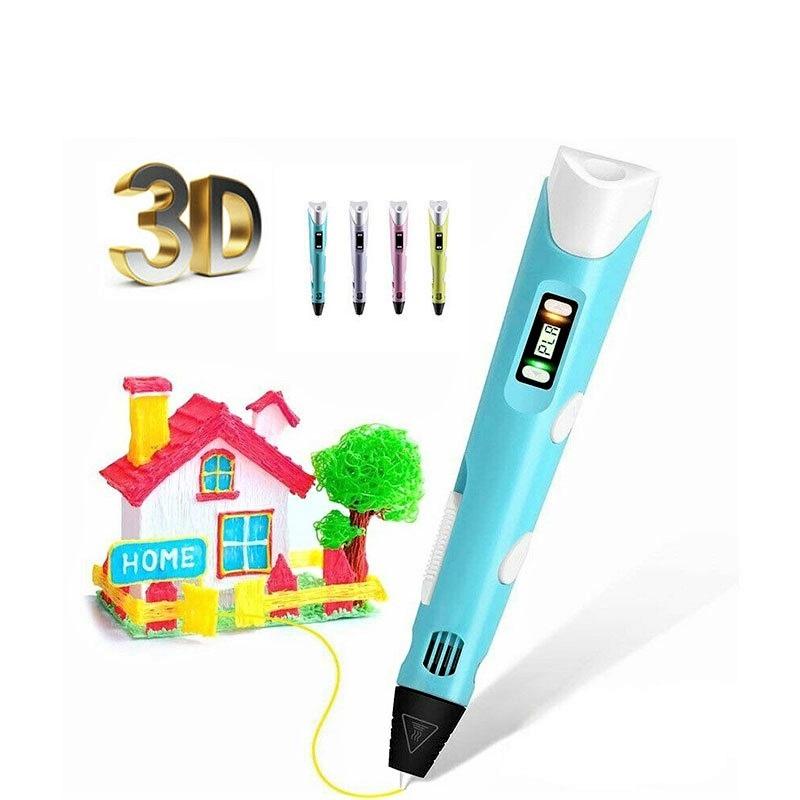 Kreativ 3D-printerpen - DoodleForm