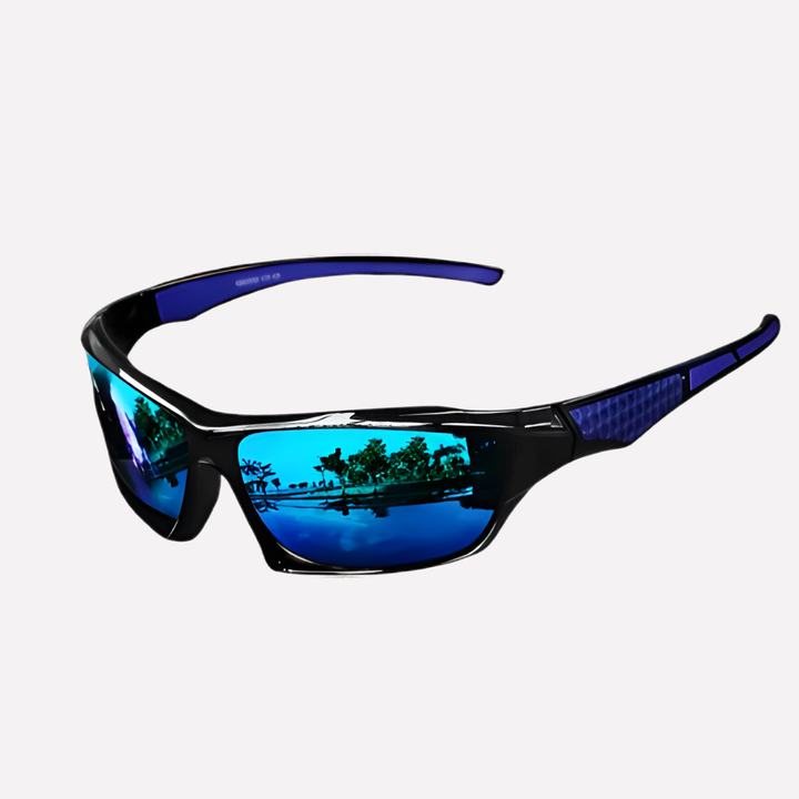 Polariserede UV400 sports solbriller
