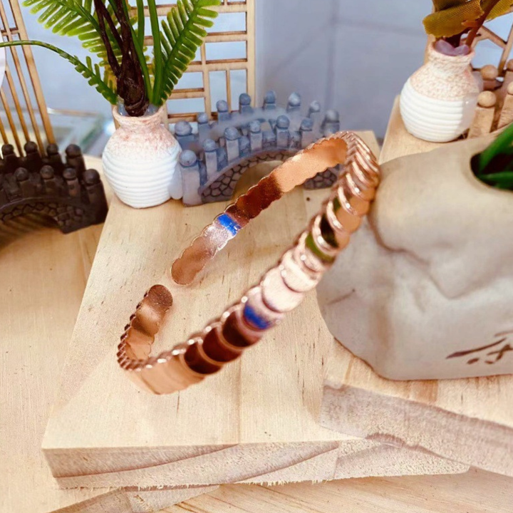 Trappet Armbaand Skinner Bangle