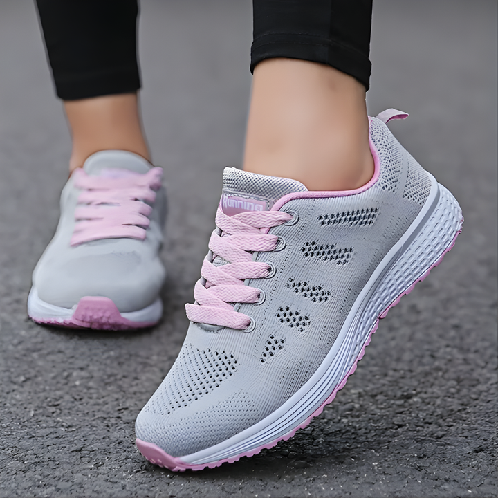 Dame casual sneakers