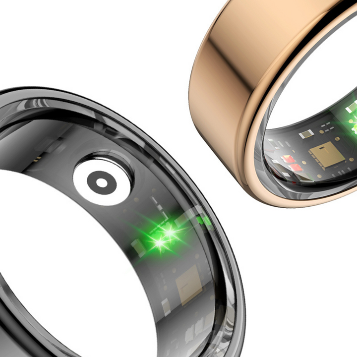 Premium smart fitnessring – HealthRing