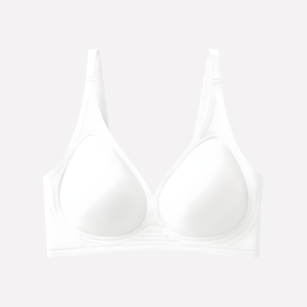 Kvinders Trådløse Bralette