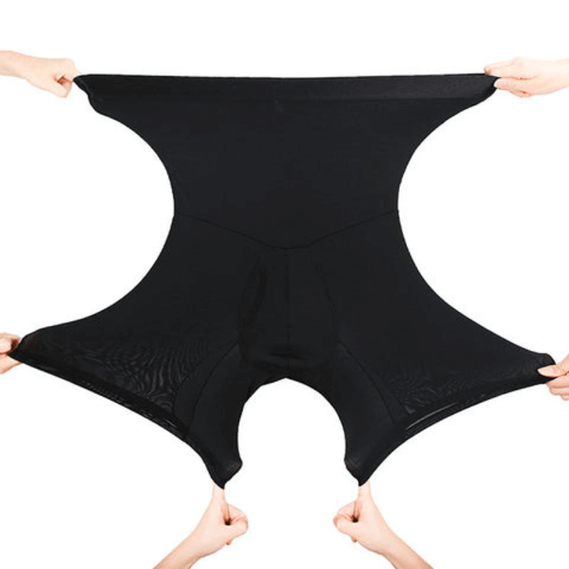 Formende kompressions-boxershorts til herrer - MaxFit