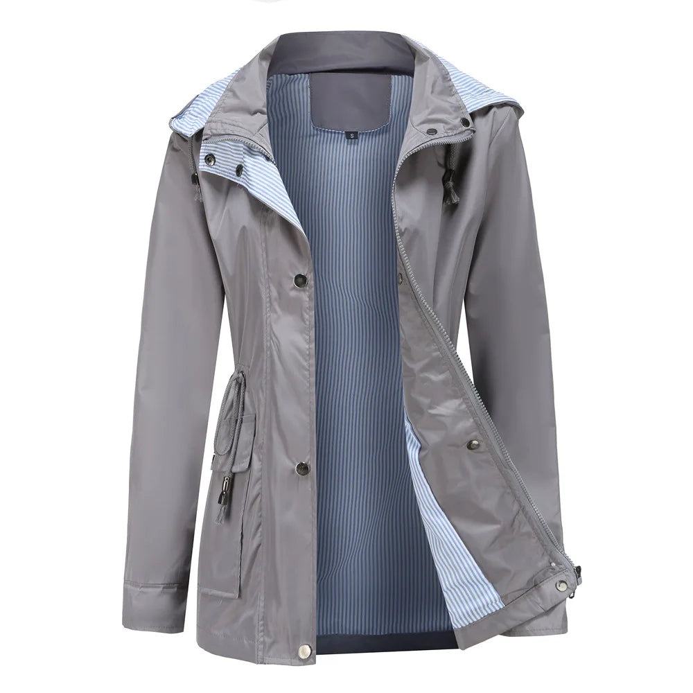 Let Outdoor Jakke til Kvinder