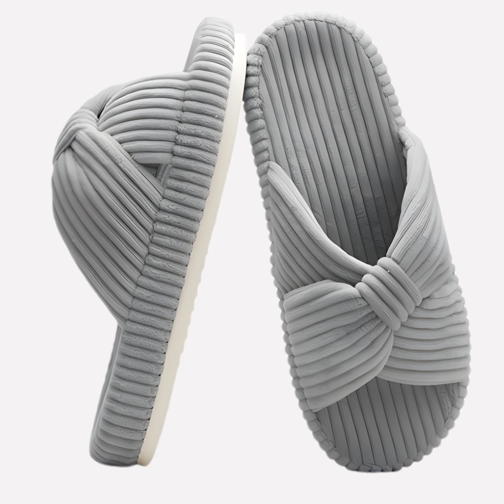 Kvinders Crossband Sandaler