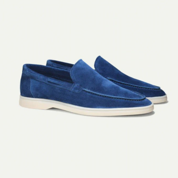 Elegante Slip-on-loafers til Mænd