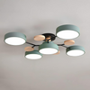 LED-loftlampe Tidy moderne design | Blændfri belysning til stue og andre rum