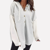 Kvinders Oversized Hooded Sweatshirt