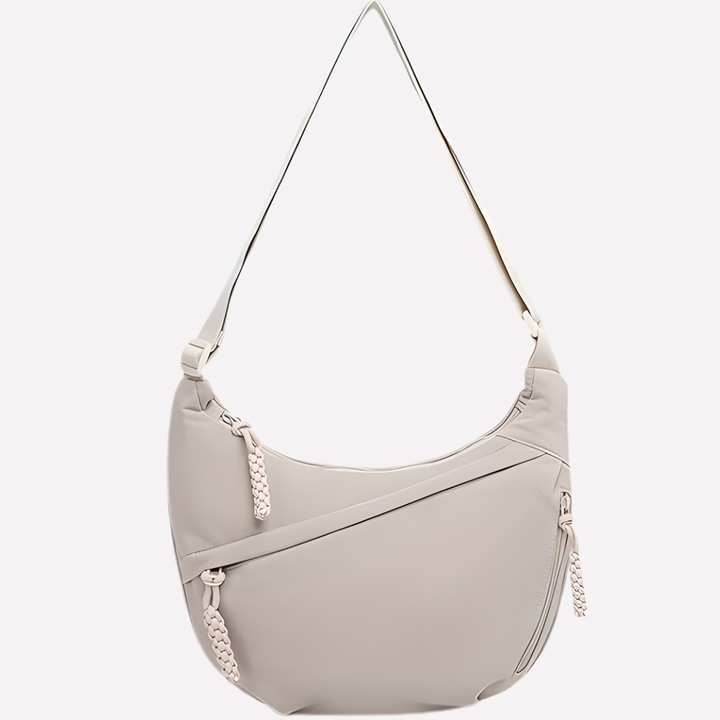 Kvinders Crescent Crossbody Taske