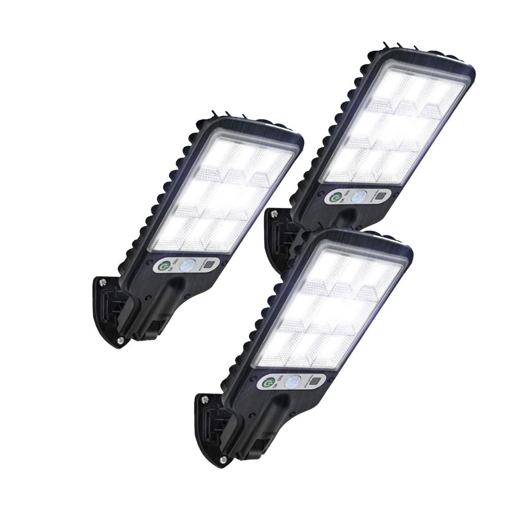 Solar LED-udelampe med bevægelsessensor – Raylux Motion