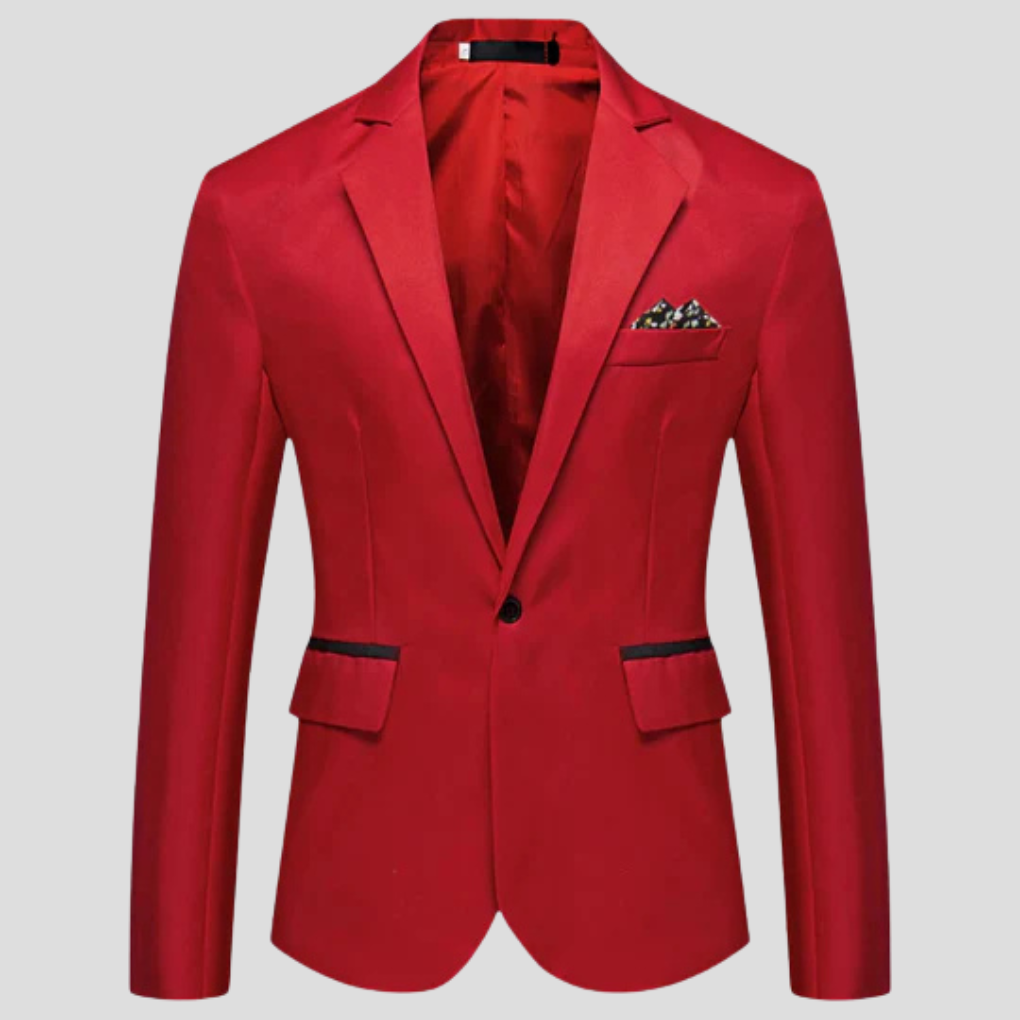 Herre Moderne Blazer
