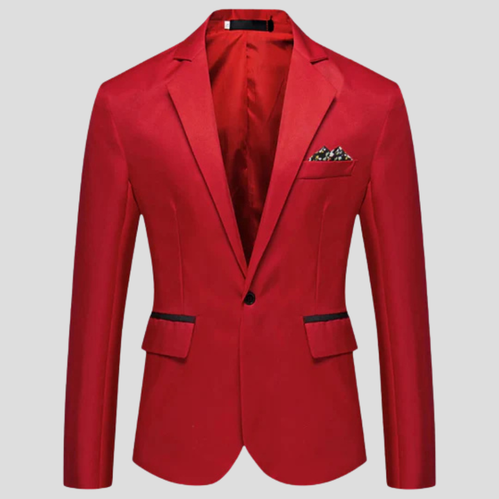 Herre Moderne Blazer